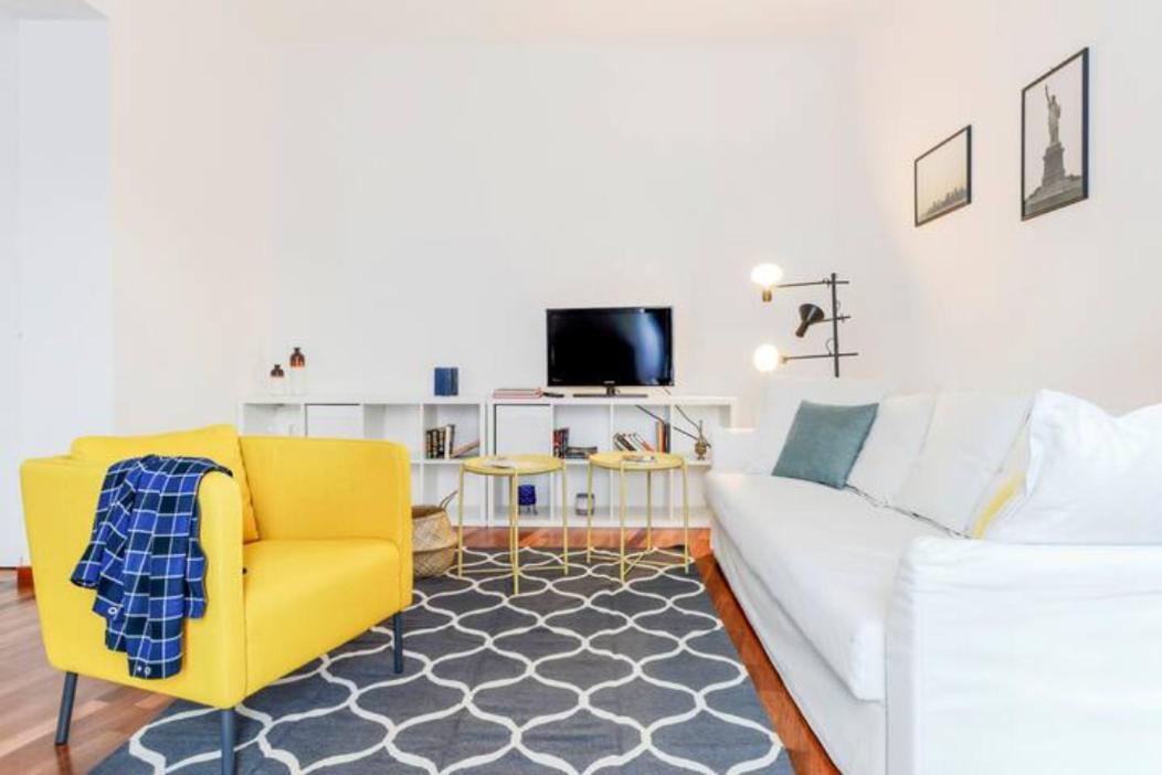 Pagano & Cenacolo Bright Apartment Mailand Exterior foto