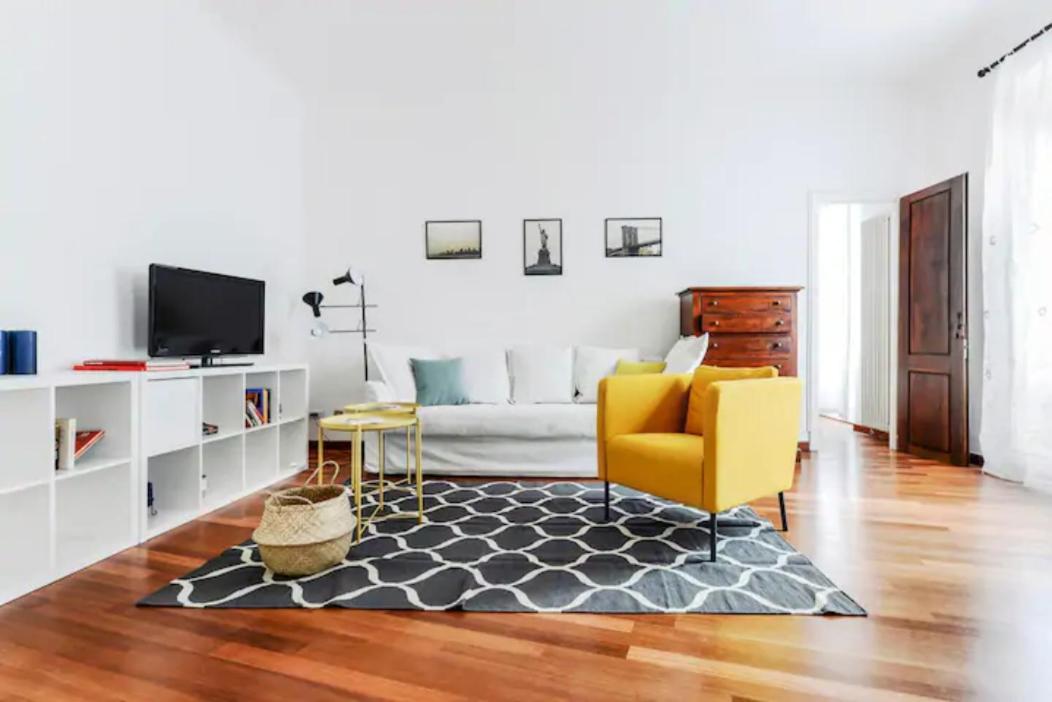 Pagano & Cenacolo Bright Apartment Mailand Exterior foto