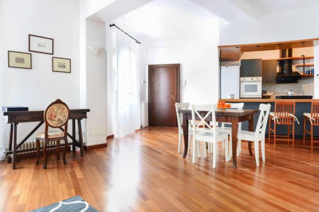 Pagano & Cenacolo Bright Apartment Mailand Exterior foto