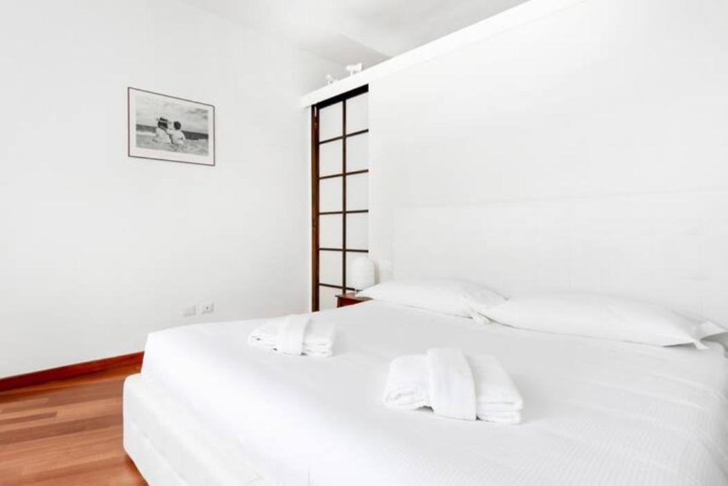 Pagano & Cenacolo Bright Apartment Mailand Exterior foto
